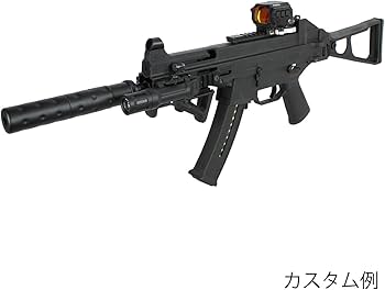 Amazon.co.jp: S&T UMP9 G3電動ガン（電子トリガーシステム搭載） : ホビー